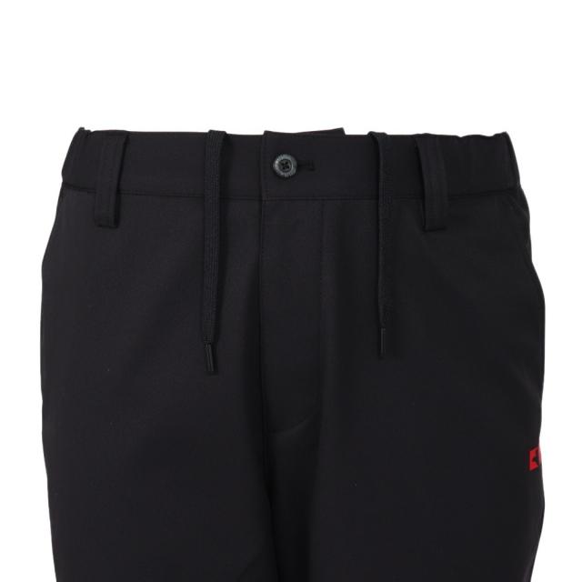 フィドラ(FIDRA)ゴルフウェア ツイルパンツ FV5STD14 BLK(Men’s)_4