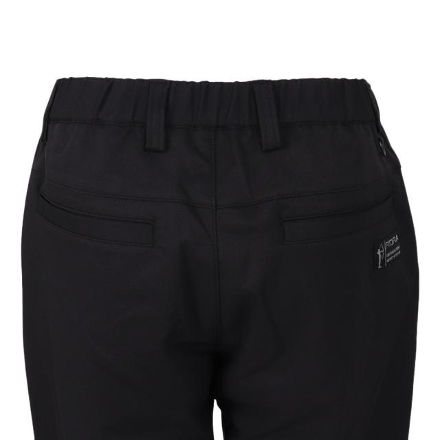 フィドラ(FIDRA)ゴルフウェア ツイルパンツ FV5STD14 BLK(Men’s)_5