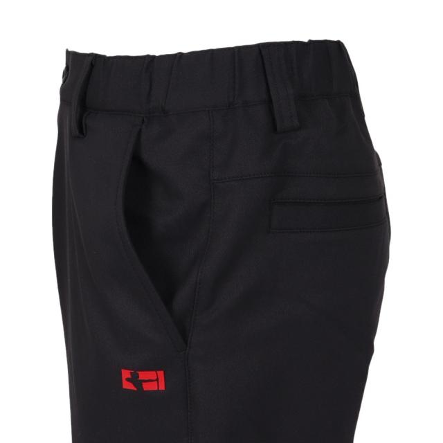 フィドラ(FIDRA)ゴルフウェア ツイルパンツ FV5STD14 BLK(Men’s)_6