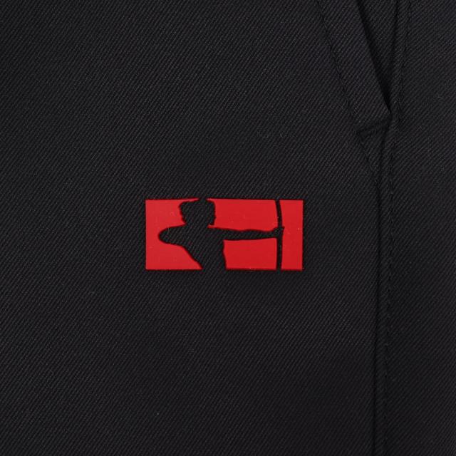 フィドラ(FIDRA)ゴルフウェア ツイルパンツ FV5STD14 BLK(Men’s)_9