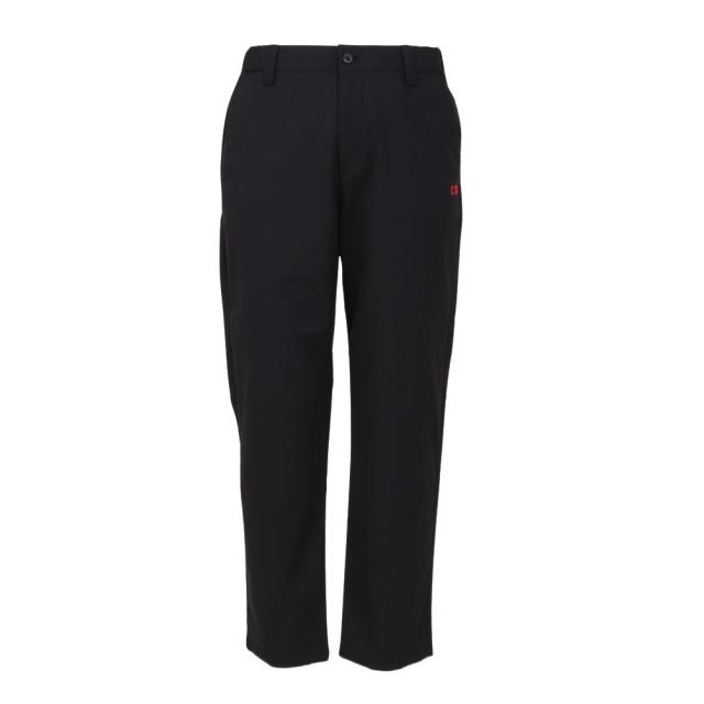フィドラ(FIDRA)ゴルフウェア ツイルパンツ FV5STD14 BLK(Men’s)