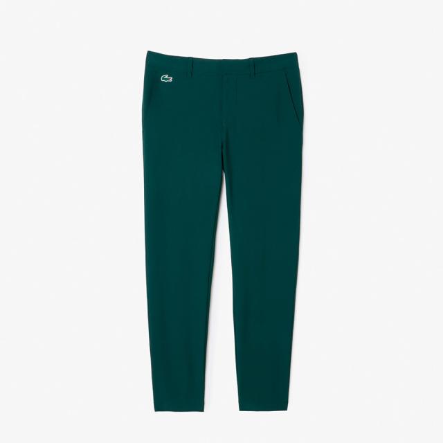 ラコステ(LACOSTE)ゴルフウェア ウルトラドライ スリムフィットパンツ HH0921-99YZP(Men’s)_1