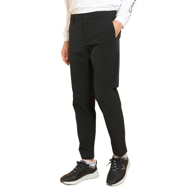 キャロウェイ(CALLAWAY)ゴルフウェア 8WAYストレッチドライ2重織パンツ C25126102-1010(Men’s)