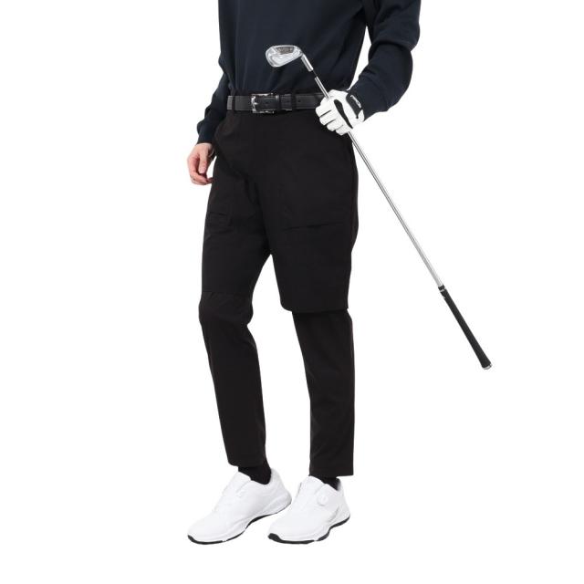 ザ・ワープ・バイ・エネーレ(The Warp By Ennerre)ゴルフウェア 撥水 ストレッチ コンバーチブルパンツ WG…