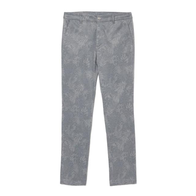 ROSASEN(ROSASEN)ゴルフウェア リーフ柄プリントパンツ 044-73213-25SS-013(Men’s)