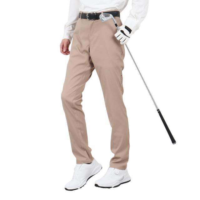 トミー ヒルフィガー ゴルフ(  GOLF)ゴルフウェア ベーシック テーパードパンツ THMA51…