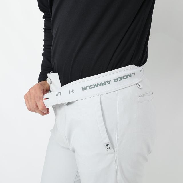 アンダーアーマー(UNDER ARMOUR)ゴルフウェア DRI ST テーパードパンツ