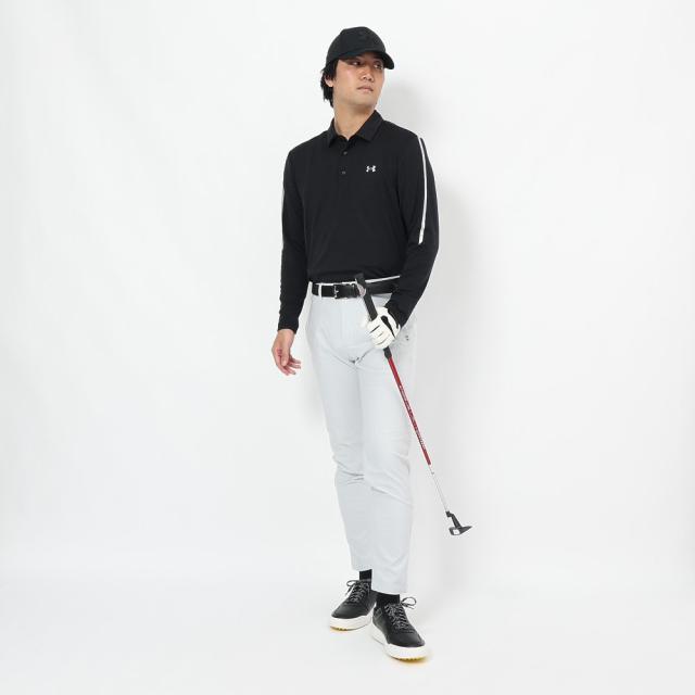 アンダーアーマー(UNDER ARMOUR)ゴルフウェア DRI ST テーパードパンツ