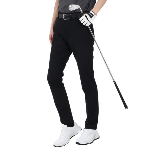 ワック(WAAC)ゴルフウェア Carvicoロングパンツ 072252410-0005(Men’s)
