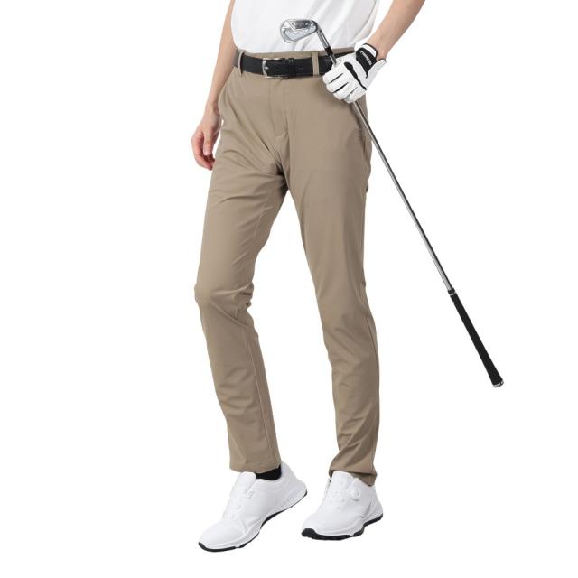 ワック(WAAC)ゴルフウェア Carvicoロングパンツ 072252410-0030(Men’s)