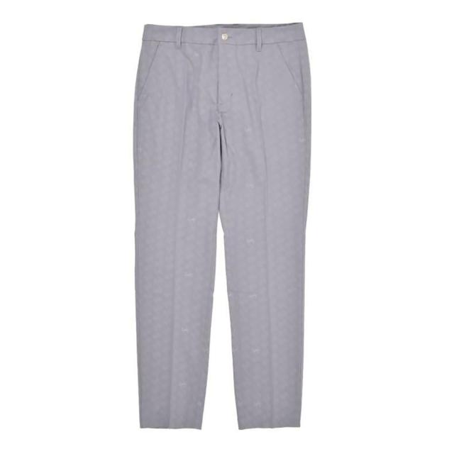 レザレクション(Resurrection)ゴルフウェア 4wayストレッチ GMエンボス ロングパンツ BE12PT04-M(…