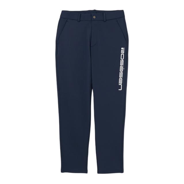 ROSASEN(ROSASEN)ゴルフウェア 裏フリースパンツ 047-74011-25AW-098(Men’s)