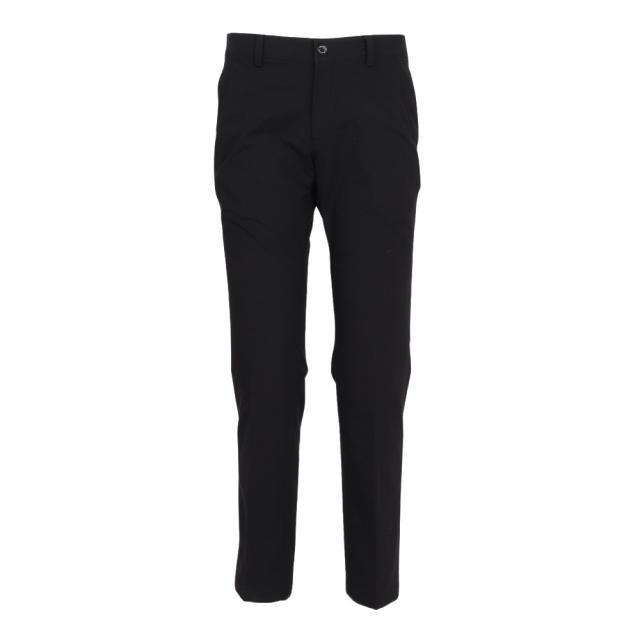 トミーアーマー( Armour)ゴルフウェア ドビー テーパードパンツ TAMP25B020122 BLK(Men’…