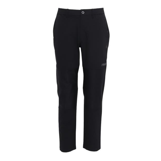 ピン(PING)ゴルフウェア ダブルフェイス クロスムービングlテーパードパンツ 621-5231802-010(Men’s)