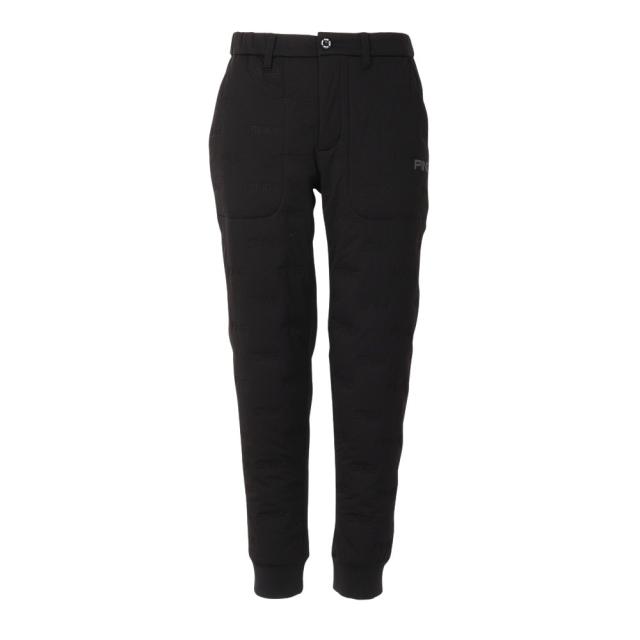 ピン(PING)ゴルフウェア ピンソニックハイブリット ジョガーパンツ 621-5231900-010(Men’s)