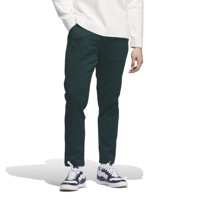 アディダス(adidas)ゴルフウェア GO-TOプリーツパンツ JVV15-JL5694 DGRN(Men’s)