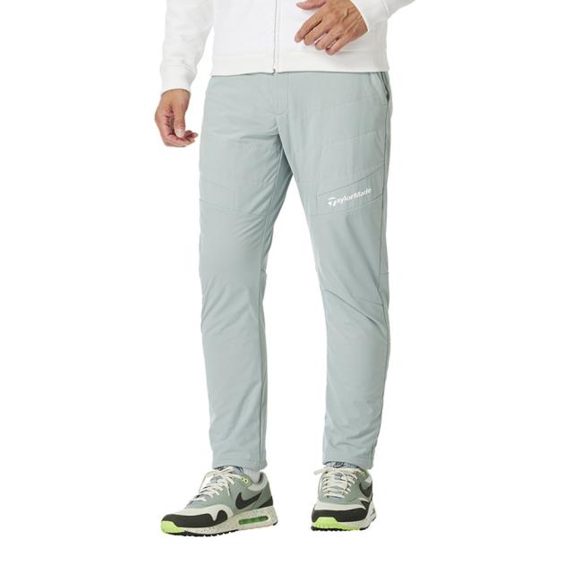 テーラーメイド(TAYLORMADE)ゴルフウェア 保温 ハイブリッド オクタパンツ M20307-TL511(Men’s)