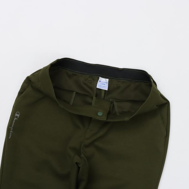 チャンピオン(CHAMPION)ゴルフウェア 保温 ロングパンツ C3-CG205 655