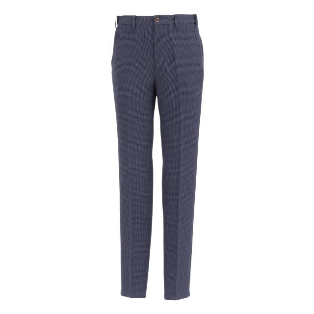 マンシング(MUNSING)ゴルフウェア ウエストフリーロングパンツ MG5FLP80M NV00(Men’s)