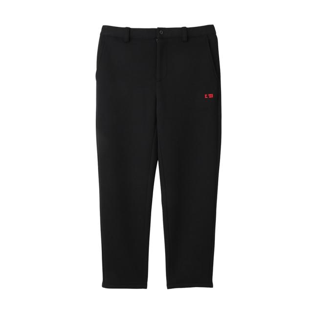 FIDRA VERA(FIDRA VERA)ゴルフウェア ダンボールニット テーパードパンツ FV5UTD13 BLK(Men…