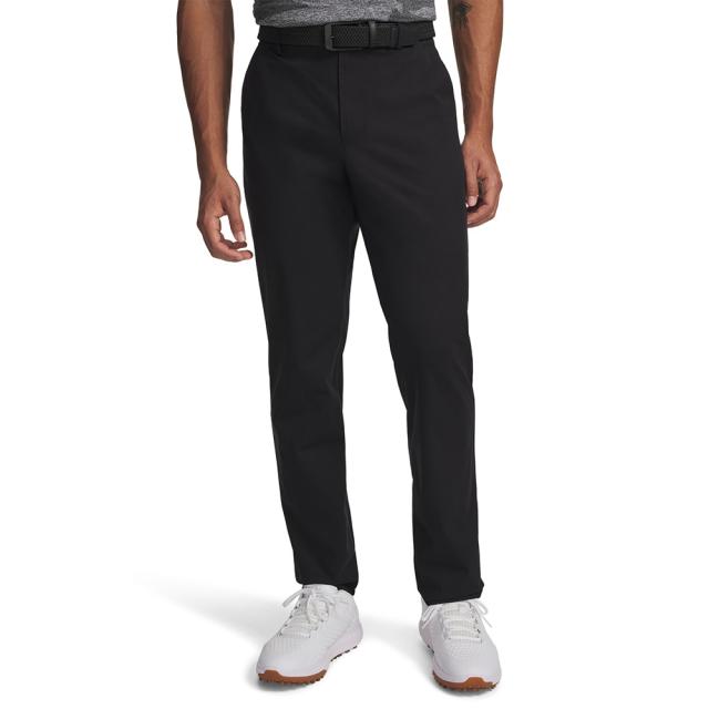 アンダーアーマー(UNDER ARMOUR)ゴルフウェア カリー ドライブ パンツ 6012311 001(Men’s)