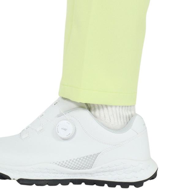 【ポイント5％！2/23 21:00〜22:59限定】ルコックスポルティフ(lecoqsportif)ゴルフウェア 接触冷感 吸汗速乾 ベンチレーションロングパンツ LG5SLP5…