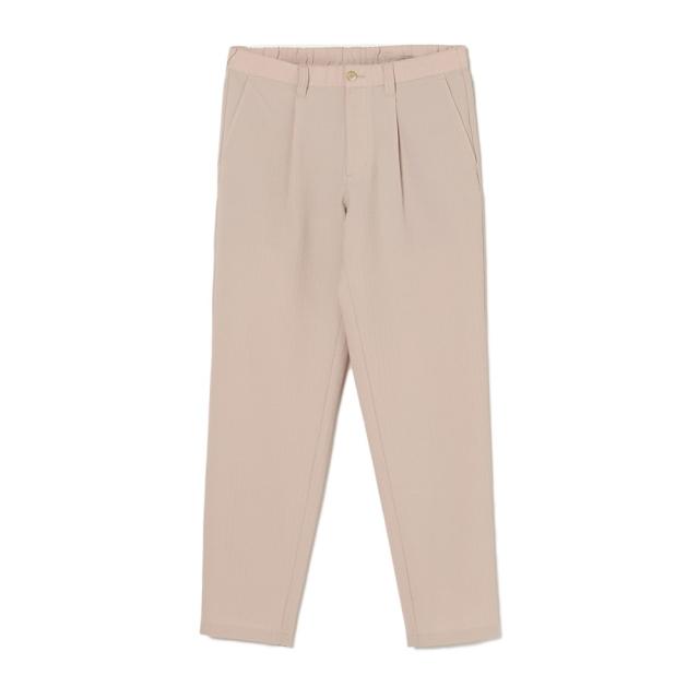 ROSASEN(ROSASEN)ゴルフウェア シアサッカー ロングパンツ 044-75312-26SS-052(Men’s)