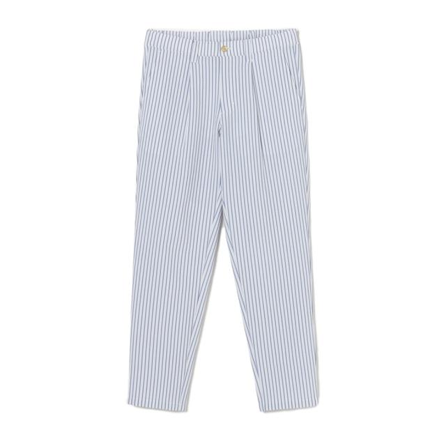 ROSASEN(ROSASEN)ゴルフウェア シアサッカー ロングパンツ 044-75312-26SS-091(Men’s)