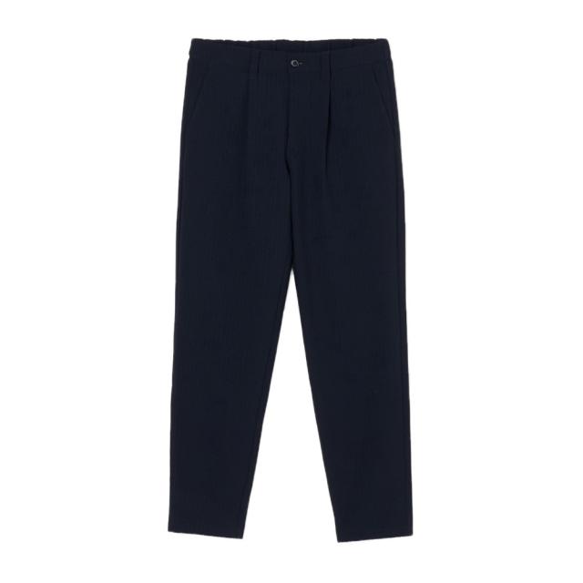 ROSASEN(ROSASEN)ゴルフウェア シアサッカー ロングパンツ 044-75312-26SS-098(Men’s)