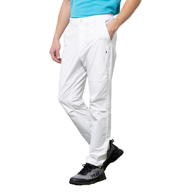 ピン(PING)ゴルフウェア パーテックス アンリミテッド テーパードパンツ 621-6131101-030(Men’s)