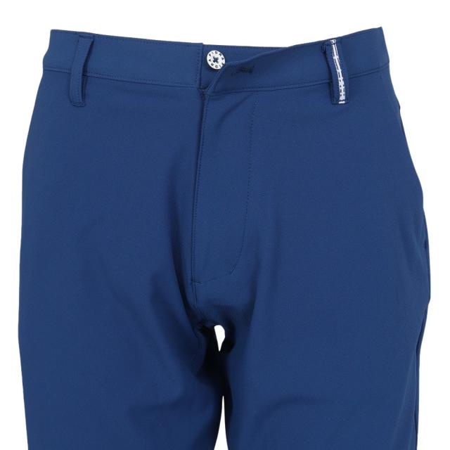 フィドラ(FIDRA)ゴルフウェア 撥水 ロングパンツ FD5RTD04 NVY(Men’s)_4