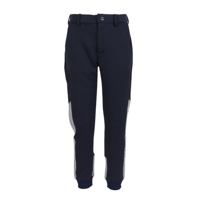 クランク(CLUNK)ゴルフウェア キルトJQパンツ CL5STD56 NVY(Men’s)