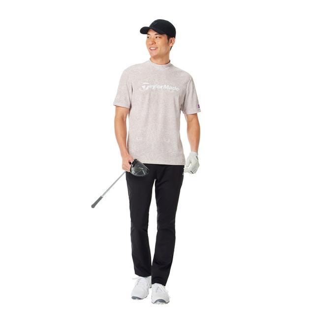 テーラーメイド(TAYLORMADE)ゴルフウェア 軽量 ベーシック ロングパンツ M24023-TL752(Men’s)_5