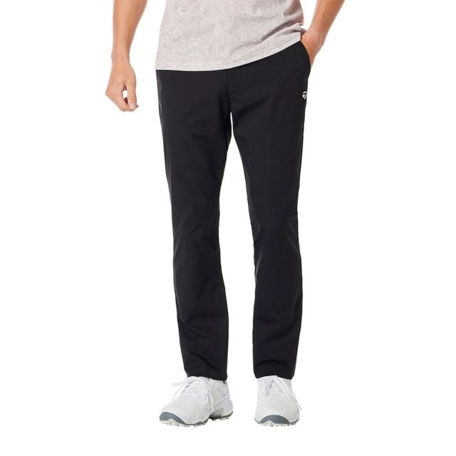 テーラーメイド(TAYLORMADE)ゴルフウェア 軽量 ベーシック ロングパンツ M24023-TL752(Men’s)
