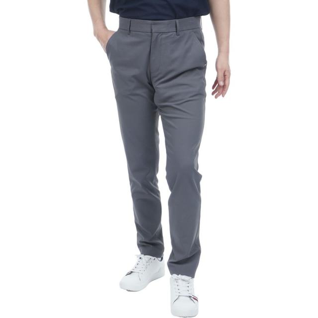 トミーヒルフィガーゴルフ(TOMMY HILFIGER GOLF)ゴルフウェア ヒートブロッカー テーパードパンツ THMA6…_1
