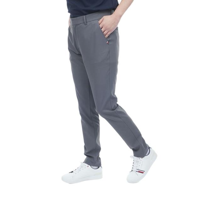 トミーヒルフィガーゴルフ(TOMMY HILFIGER GOLF)ゴルフウェア ヒートブロッカー テーパードパンツ THMA6…