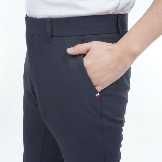 トミーヒルフィガーゴルフ(TOMMY HILFIGER GOLF)ゴルフウェア ヒートブロッカー テーパードパンツ THMA6…_5