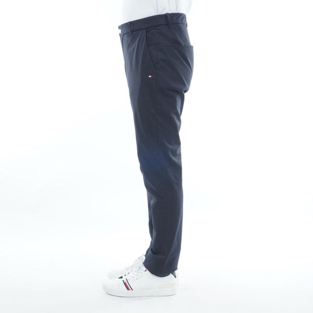 トミーヒルフィガーゴルフ(TOMMY HILFIGER GOLF)ゴルフウェア メッシュ ベーシック テーパードパンツ THM…_2