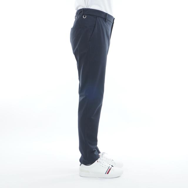 トミーヒルフィガーゴルフ(TOMMY HILFIGER GOLF)ゴルフウェア メッシュ ベーシック テーパードパンツ THM…_4