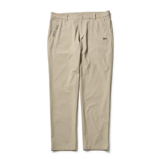 ニューエラ(NEW ERA)ゴルフウェア 軽量 テーパード ストレッチ パンツ 4859961(Men’s、Lady’s)