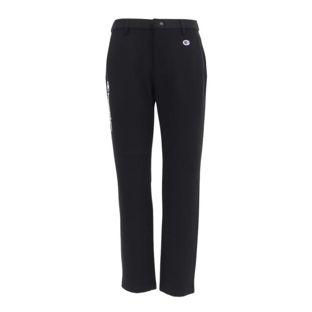 チャンピオン(CHAMPION)ゴルフウェア テックウィーブ 3LS ロングパンツ C3-DG202 090(Men’s)