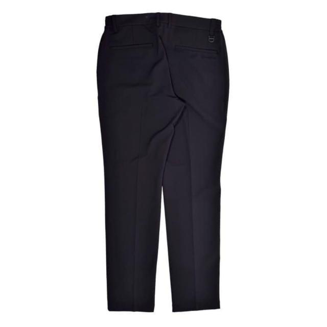 レザレクション(Resurrection)ゴルフウェア ベーシックロングパンツ BF12PT06-M BLK(Men’s)_1
