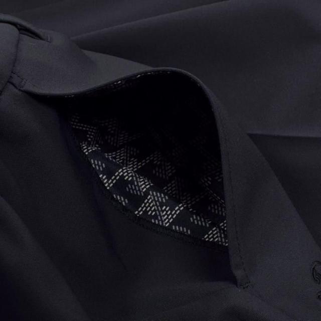 レザレクション(Resurrection)ゴルフウェア ベーシックロングパンツ BF12PT06-M BLK(Men’s)_7