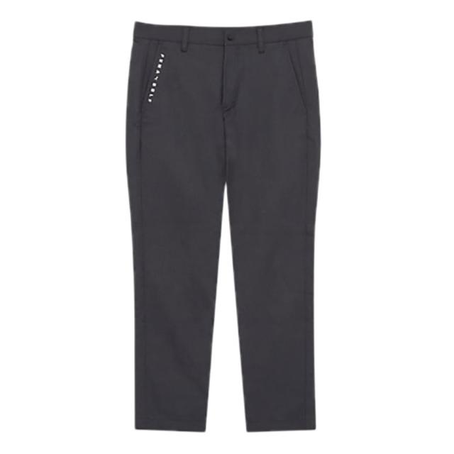 プーマ(PUMA)ゴルフウェア 接触冷感 PB 千鳥 テーパード パンツ 637953-01(Men’s)