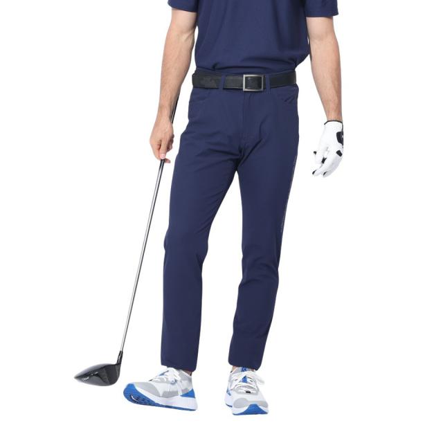 【ポイント5％！2/23 21:00〜22:59限定】アンダーアーマー(UNDER ARMOUR)ゴルフウェア Drive 5 Pocket パンツ 1384833 410(Men…