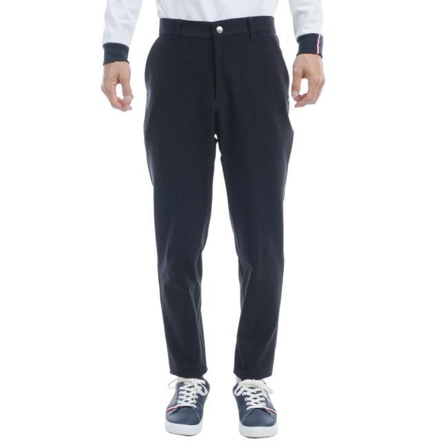 トミーヒルフィガーゴルフ(  GOLF)ゴルフウェア リラックス テーパードパンツ THMA484-…