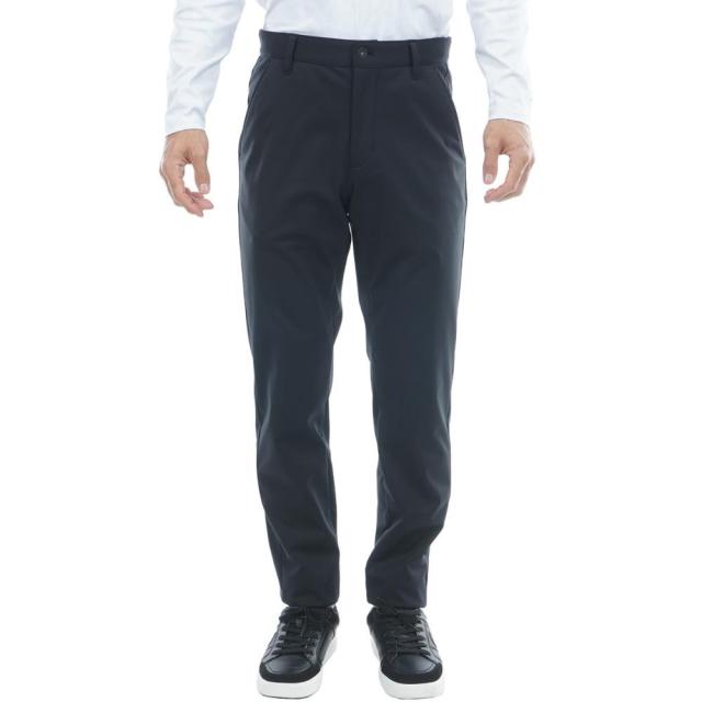 アドミラル ゴルフ(Admiral GOLF)ゴルフウェア 防風フリース ボンディングテーパードパンツ ADMA582-BLK…