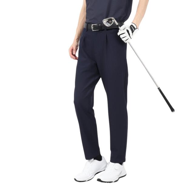 トラット(TRATTO)ゴルフウェア ワンタック イージーパンツ 31-7241211-98(Men’s)