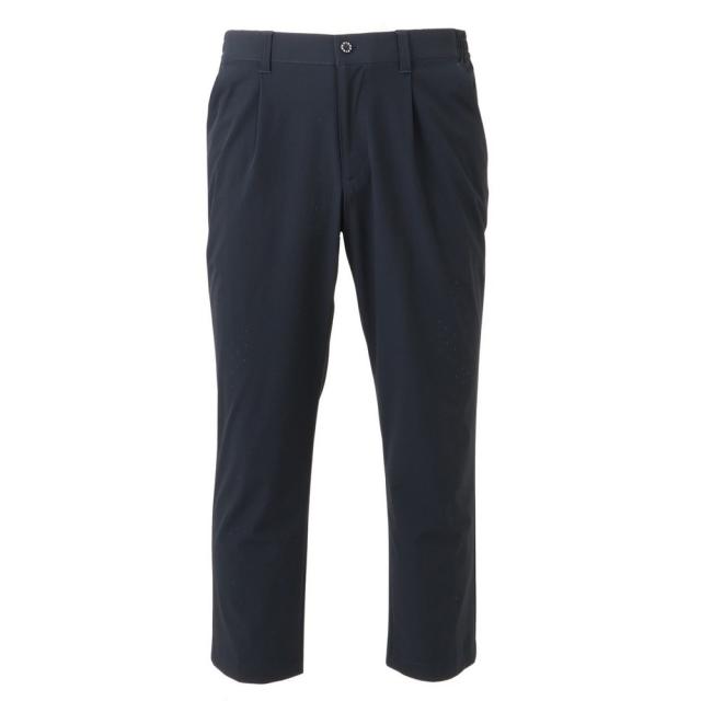 フィドラ(FIDRA)ゴルフウェア 接触冷感 ストレッチ パンツ FD5VTD07 NVY(Men’s)