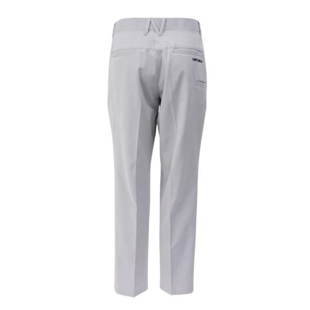 【ポイント5％！5/3 21:00〜22:59限定】ニューバランス(new balance)ゴルフウェア ONE TUCK ワイド ロングパンツ 012-6135001-020(…_2